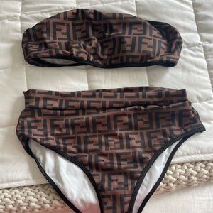 Fendi Bikini Set